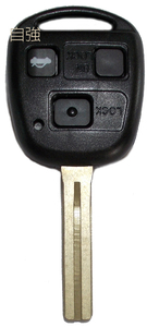 LEXUS 汽車凌志 晶片鑰匙遙控拷貝複製
