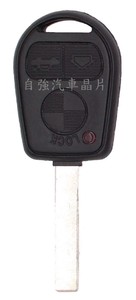 BMW盾型晶片鑰匙遙控器-複製備份新增整合配製中心