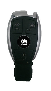 賓士晶片遙控感應智能Benz晶片電子鑰匙